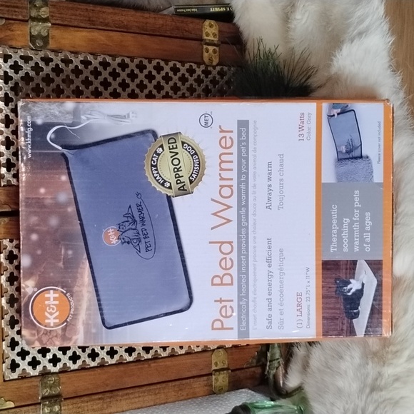 K&H Pet Supplies Bed Warmer NWT - Picture 1 of 5